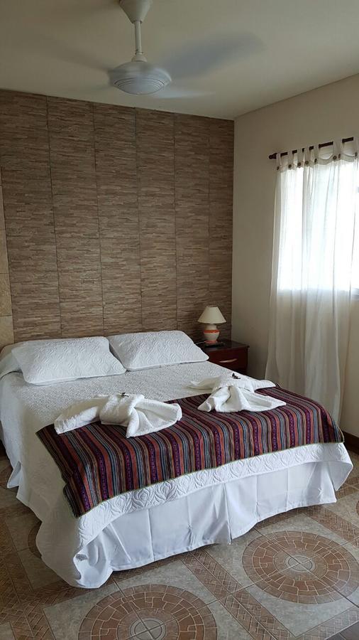 Guest House Jujuy San Salvador de Jujuy Exteriér fotografie