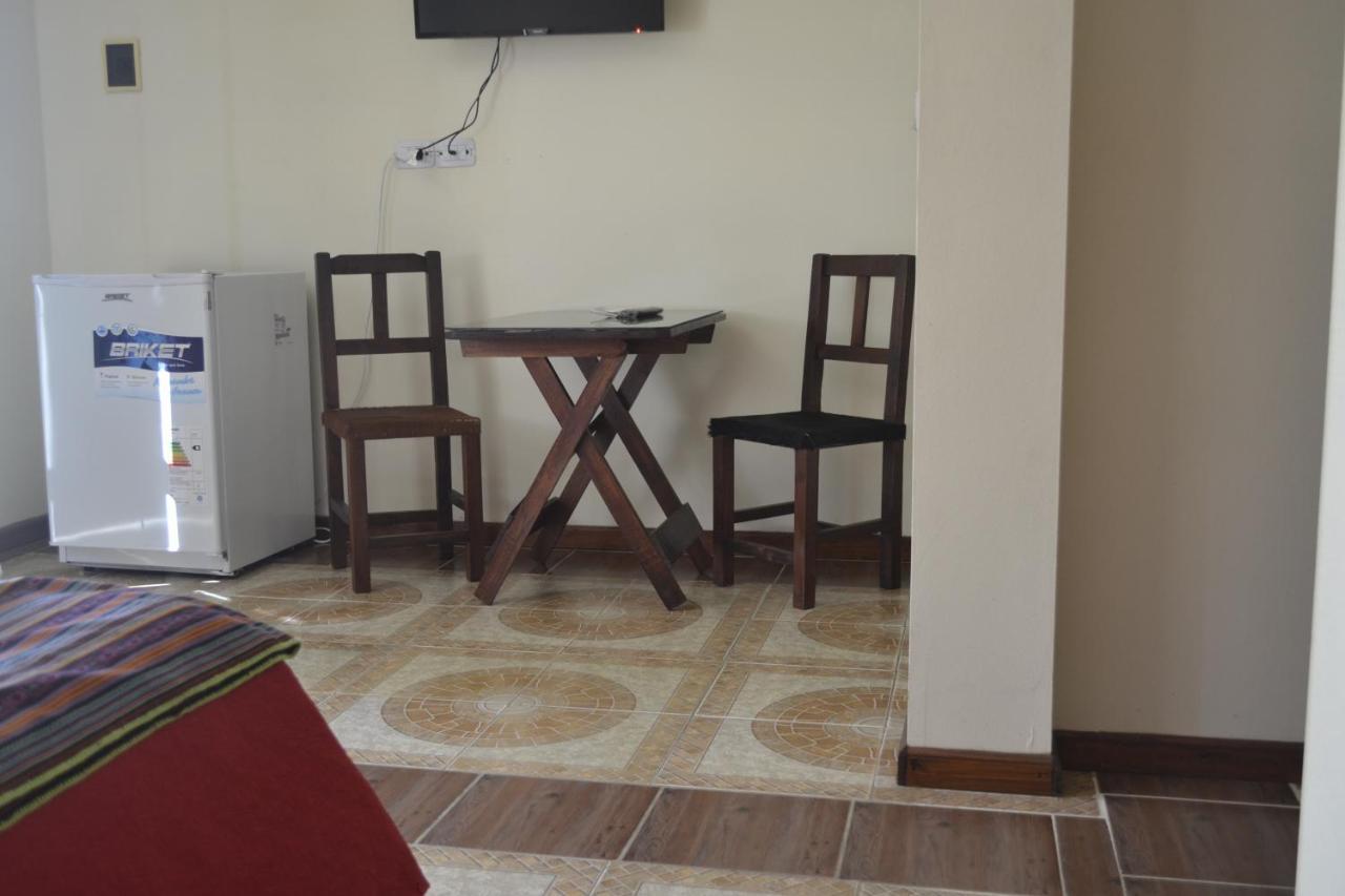 Guest House Jujuy San Salvador de Jujuy Exteriér fotografie