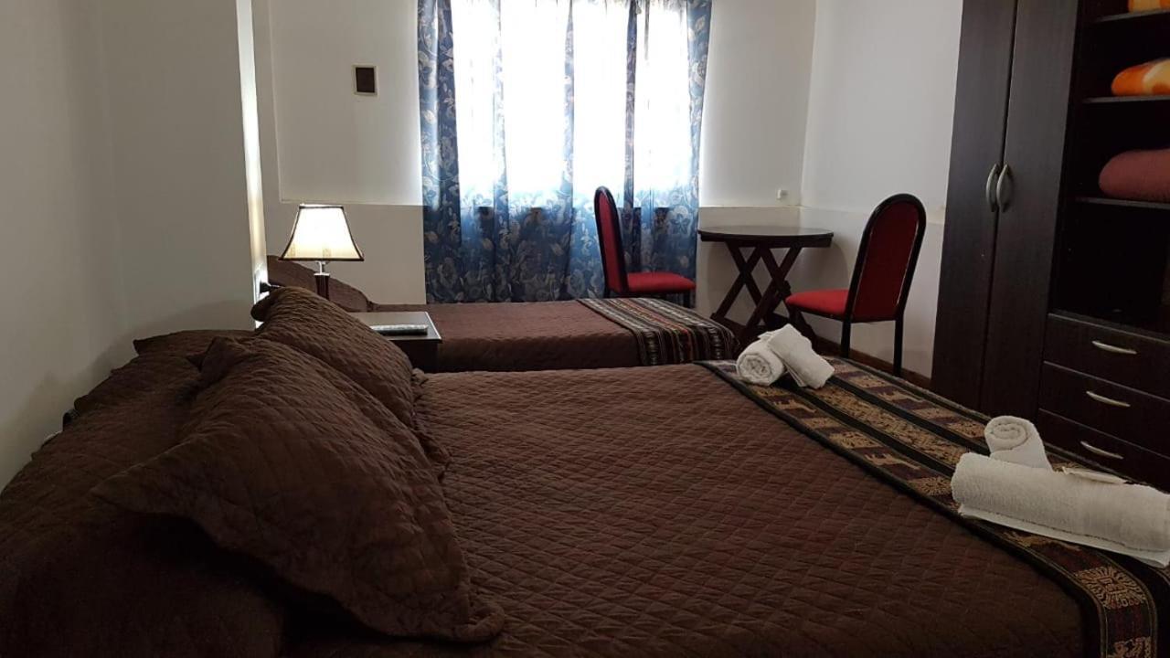 Guest House Jujuy San Salvador de Jujuy Exteriér fotografie