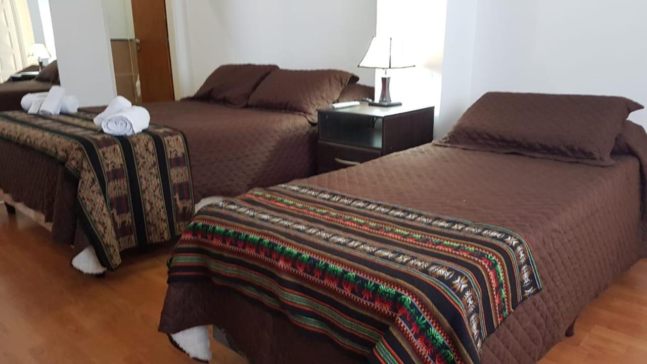 Guest House Jujuy San Salvador de Jujuy Exteriér fotografie