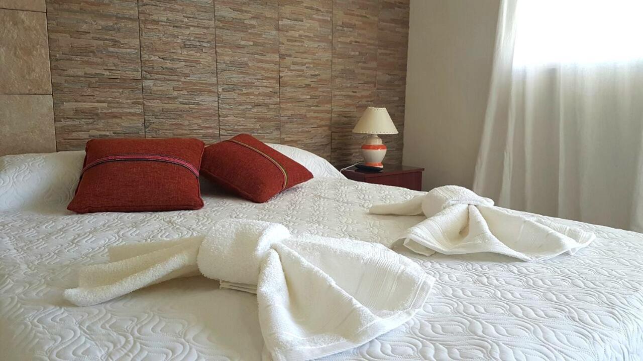 Guest House Jujuy San Salvador de Jujuy Exteriér fotografie